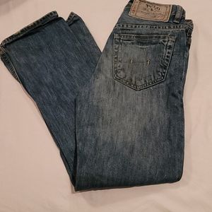 Boys Polo Jean's. Good used condition sz 12